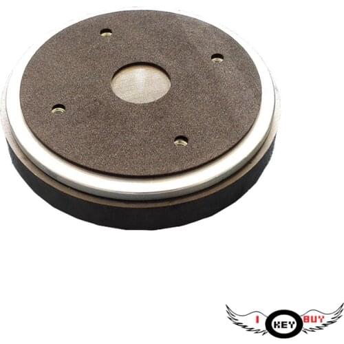 Powerful 3000W Hifi Treble Flat Driver Round Car Outdoor Horn 34.4mm Voice Coil Speaker Professional High Frequency 8 Ohm