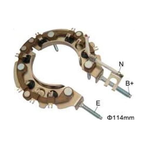 NEW Alternator rectifier 12330900 NPD11406L 12330700 NPD11406