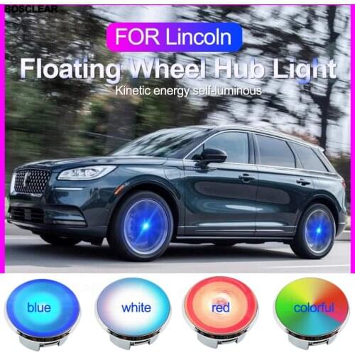 Floating Car Wheel Center Cap Hub light Badge Logo Cover For Jeep Commander Guide freeman grand cherokee renegade Wrangler JK JL