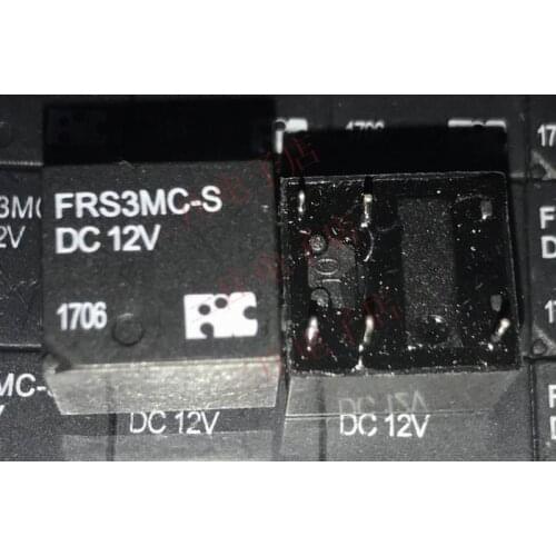 Relay FRS3MC-S DC12V KC-1C-12V