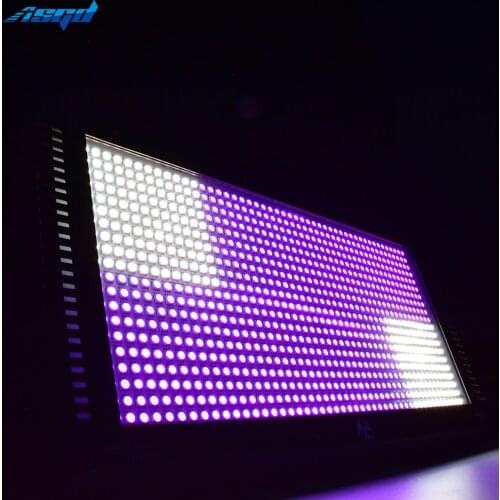 ASGD 1000W Strobe Light Par Light Flash Light LED Light DMX DJ Effect Stage Party KTV Hall Show 960x0.3W RGB 3in1