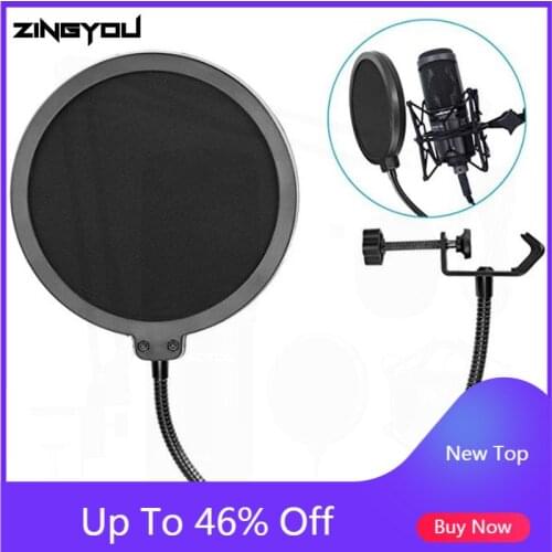 Аксессуары для микрофонов ZINGYOU China At AliExpress