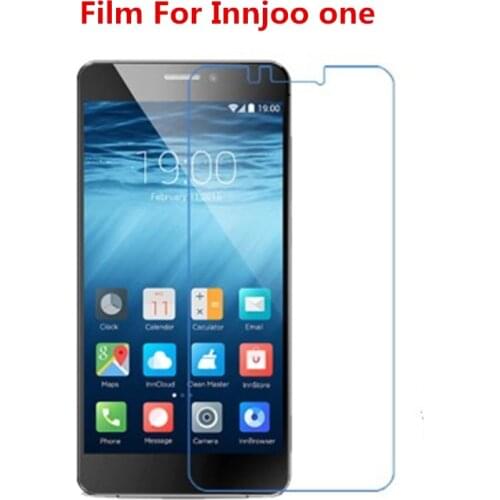 1/2/5/10 Pcs Ultra Thin Clear HD LCD Screen Protector Film With Cleaning Cloth Film For Innjoo one/For Innjoo Fire Plus