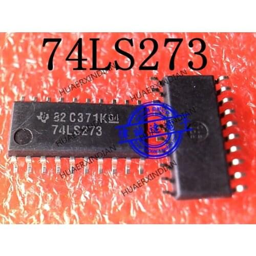 1Pieces new Original SN74LS273NSR 74LS273 SOP20 5.2MM In stock real picture