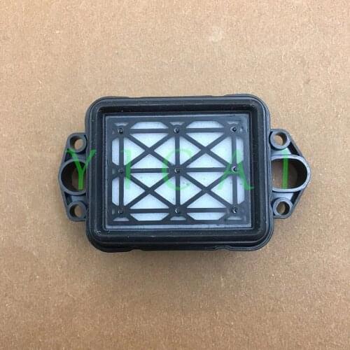 2PCS For Epson 5113 4720 I3200 EPS3200 Printhead Print Head Capping Station Eco Solvent Inkjet Printer Cap Top Clean Unit