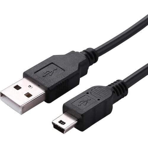 3m USB Charge Cable Cord Wire with Magnetic Ring USB Stable Safety Practical and Durability for Sony PS3 Wireless Controller