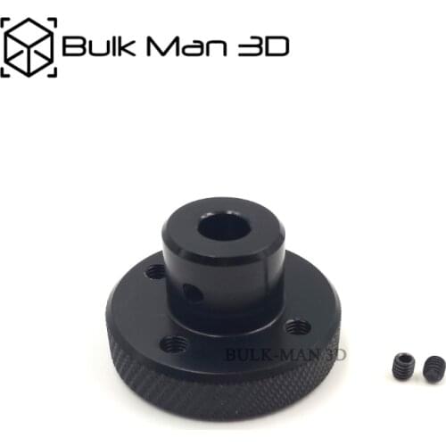 3D Printer Accessories CNC Jog Knob handwheel for TR8 Lead Screw