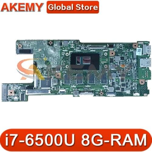 CA4DB_10L MAIN BOARD For ACER Swift SF314-51 SF314-51G S30-10 S3-471G Laptop Motherboard With i7-6500U 8G-RAM 100% Fully Tested
