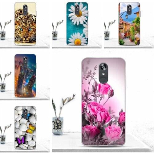 Case For LG Stylo 4/LG Q Stylo 4 Case Cover Soft TPU Silicone For LG Q Stylus+/Q Stylus/Stylo 4 Plus Cover Fundas Coque Bumper