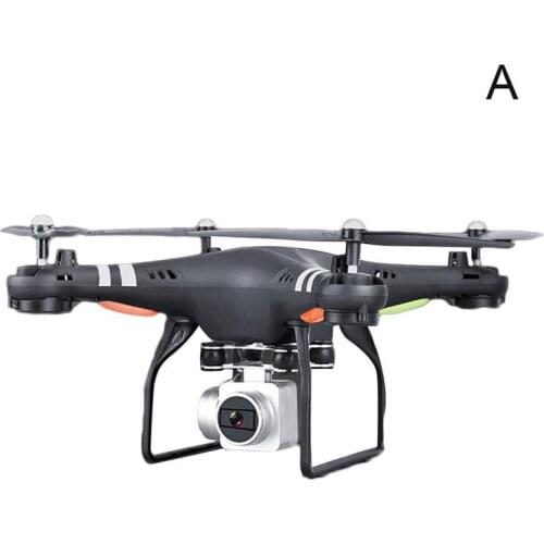 Easy Contral Drone Quadcopter With 1080P Wifi FPV Camera RC Helicopter Flying Time 20-25min Professional 720p Quadcopter Drones