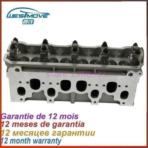 Cylinder head for AUDI A4 Avant A6 Avant Audi Cabriolet S4 Avant Quattro Industrial 1.7 SDI 1.9 SDI 1.9 TD 95-01 028103351K