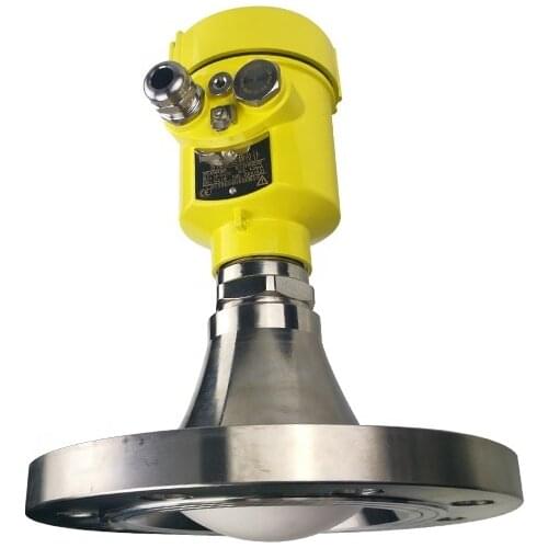 Level Measuring Instrument River Water Depth Meter Radar Type Water Meter Radar Level Meter R808