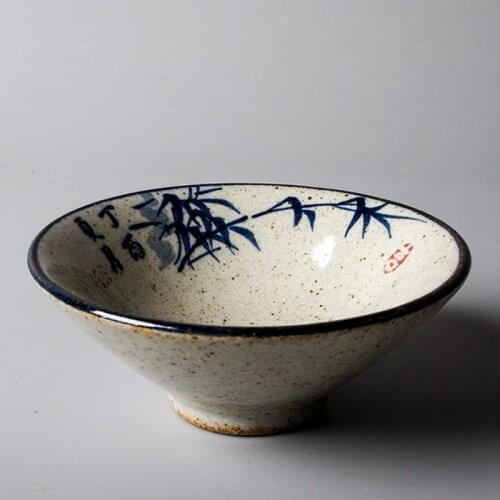 Jingdezhen ceramic tea cup hand-painted tea cup stoneware antique hat cup master cup single cup cup four gentlemen NO.YZ25