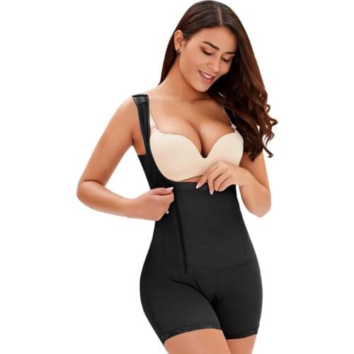 Shapewear Women Waist Trainer Binder Body Shaper Slimming Underwear Reductora Butt lifter Modeling Strap Tummy Shaper Fajas ass