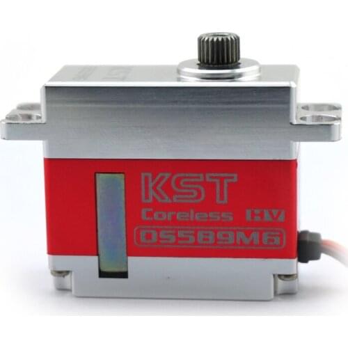 KST DS589MG 9.2KG Swashplate Micro Digital Servo For Goblin 500/500 Sport Helicopter