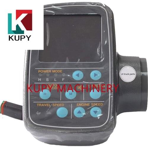 R130 R220 -5 excavator monitor gauge pamel display screen 21E6-00200