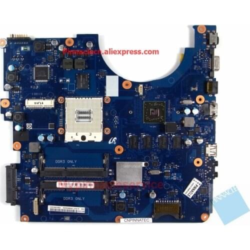 BA92-07471A BA92-07471B motherboard for Samsung NP-R540 R540 BREMEN-VE