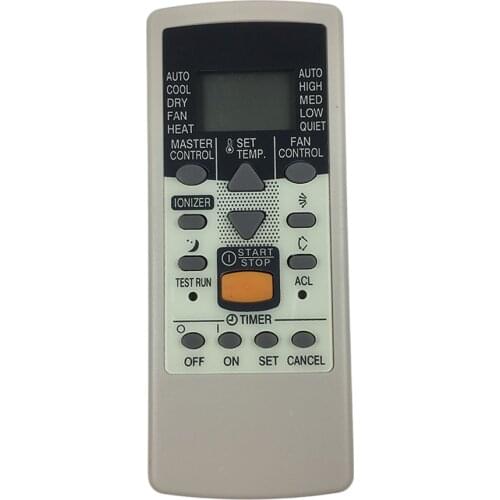 New Replacement Remote Control For Fujitsu AC Room Air Conditioner AR-DJ5 AR-JE5 AR-JE4 AR-JE7