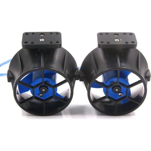 New IPX8 waterproof Underwater thruster TOP02 3KG thrust brushless motor 2216 500KV for ROV e-foil RC boats