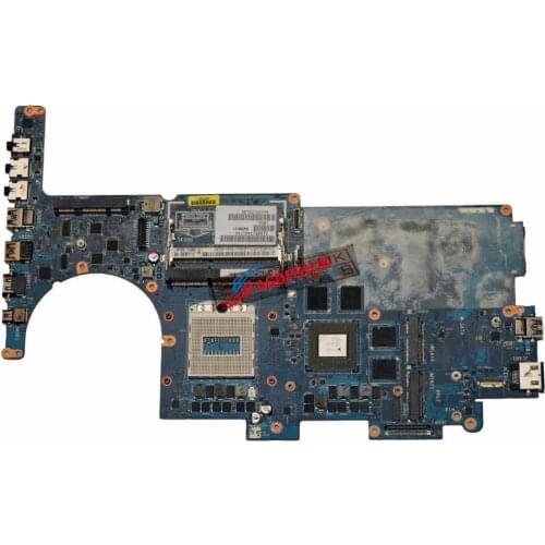 Original FOR Dell FOR Alienware M14x R3 GT765M/2GB Intel Laptop Motherboard s989 CGYDT 0CGYDT CN-0CGYDT fully tested
