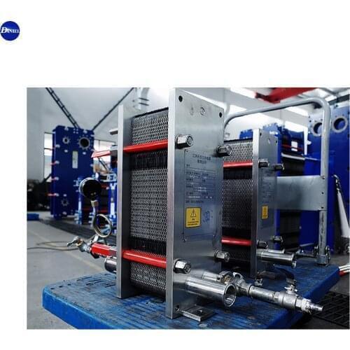 High Quality Stainless Steel Stainless Steel Plate Heat Exchanger Price