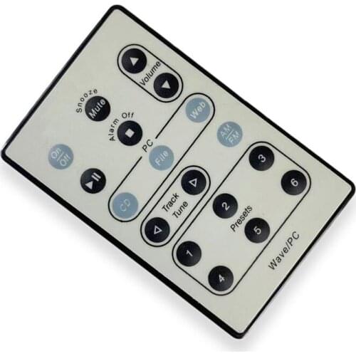 Suitable for BOSE WAVE/PC sound remote control