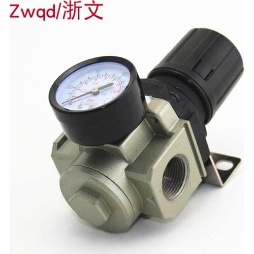 Four points DN15 pressure reducing valve AR4000-04 pressure regulating valve AR4000-06 Six points DN20 pressure reducing valve