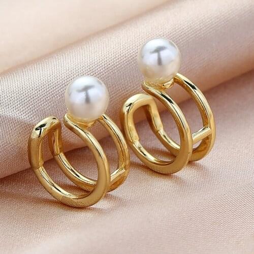 1Pair Fashion Zircon Clips Without Piercing Earrings For Women/Girls Vintage AAA CZ Earrings For Festival Jewelry Gifts