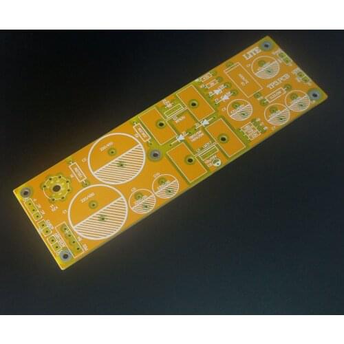 TP3 Tube Rectifier Power Supply Circuit Board Tube Preamplifier Universal Power Supply PCB