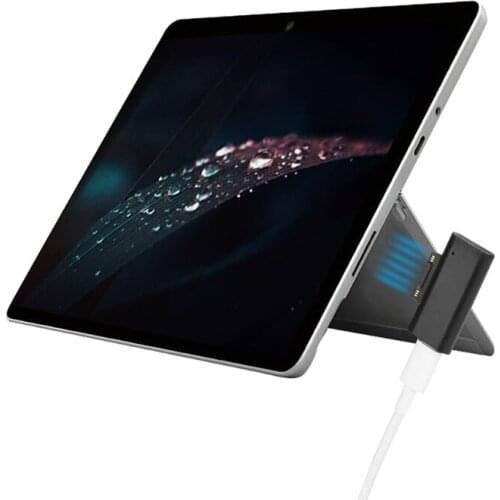 USB Type C PD Charging Cable Adapter for microsoft- Surface Pro 34567 Converter