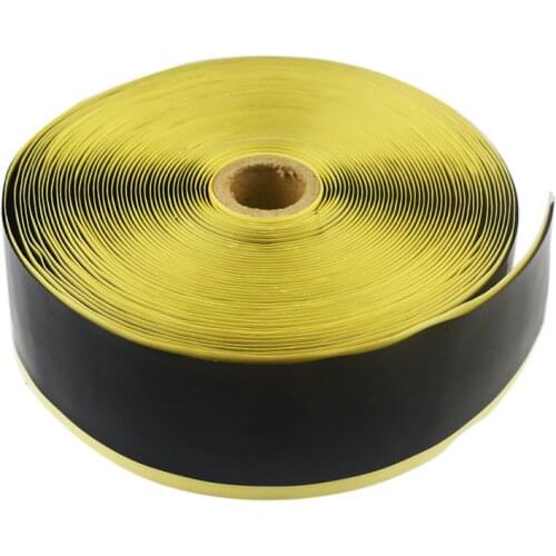 1meter*5cm Floor Heating Accessaries Back Daub Sealed Insulation Pastes for Floor Heating Film Joints