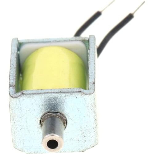 1PCS DC 3V Micro Solenoid Valve Sphygmomanometer Vent Valve Normally Open