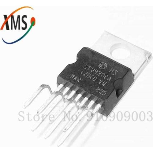 10PCS STV9302 TO220 STV9302A TO220-7 STV9302B TO-220