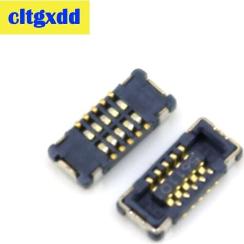Cltgxdd 2pcs FPC connector socket for xiaomi Mi 3 mi3 Touch Screen digitizer TP Connector Port on mainboard Repair Replacement
