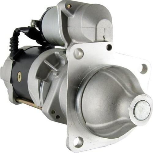 Diesel Engine Starter Motor For H07CT EH700 EX220-5 281001820 281001820D 281001820E 281001820C 281001820F
