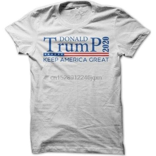 Donald Trump President T-Shirt Cnn Behalte Make America Wieder Gro&szligartig Street Wear Fashion Tee Shirt