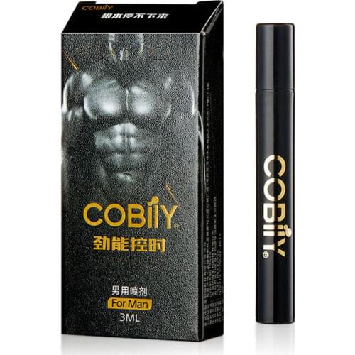 Powerful Long-last Sex Time Delay 3ml Male Sex Spray for Penis Men Prevent Premature Ejaculation Aphrodisiac Adult Sex Products