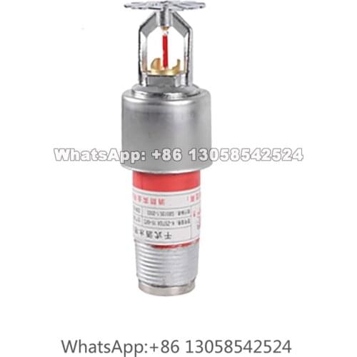 Fire Fighting Water Suppression, Dry Barrel Fire Sprinkler Head, Cold Storage Fire Fighting Sprinkler Nozzle