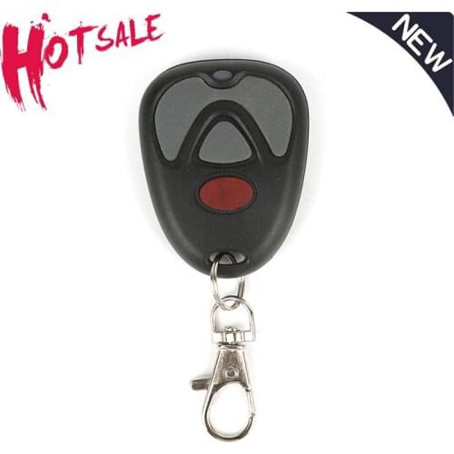 433MHZ Remote Control 4 Channe Garage Gate Door Opener Remote Control Duplicator Clone Cloning Code Car Key