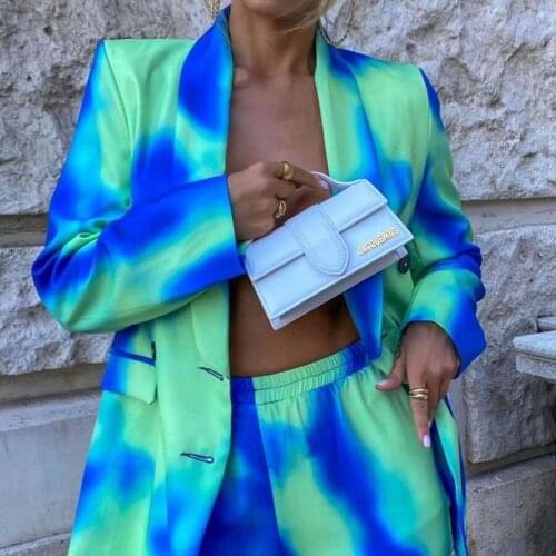 Женские брючные костюмы Pzhk China At AliExpress