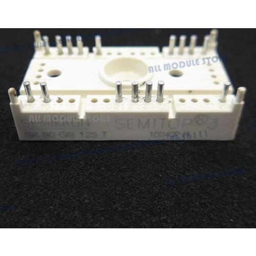SK80GB125T SK80GB063 SK25GD063 SK13GD063 SK20GD063 SK80GBM063 SK75GAR12T4 SK75GAL12T4 FREE SHIPPING NEW ORIGINAL MODULE