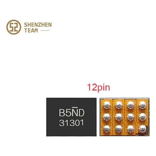 SZteam 5-10pcs/lot B5 B5xx 12pin 20pin power charging ic for samsung S6 S6 Edge