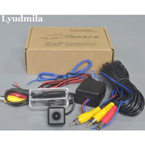 LYUDMILA Power Relay Filter For Citroen Xsara / Picasso MPV 1997~2010 Car Rear View Camera Reverse Camera HD CCD Night Vision
