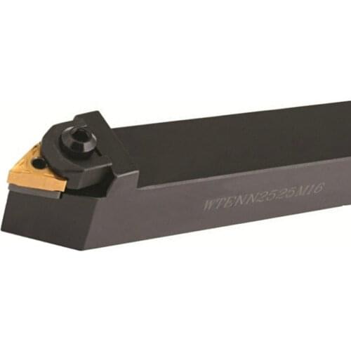External circular saw turning carbide carbide blade WTENN1616H16Lathe tool CNC tool holder
