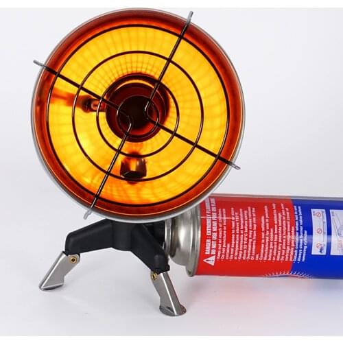 Winter Heater Stove Outdoor Porable Gases Heater Warmer Heating Stoves Outdoor Camping Gas Stove Heating Cover Equipment