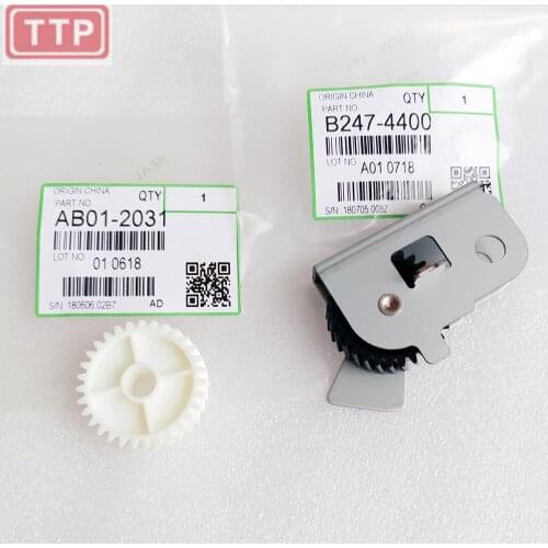 Genuine for Ricoh MP7500 MP8000 B247-4400 AB01-2031 Fuser Unit Gear Kit AF2060 AF2075 copier parts