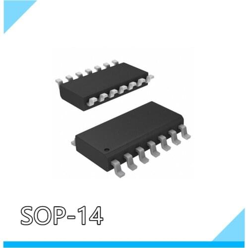 10PCS/Lot DS1489AM SOP14 IN STOCK
