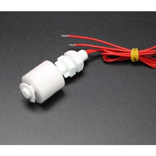 10PCS/LOT M10*43mm 220V Mini Type Float Switch Water Level Liquid Sensor ZP4310-2A1