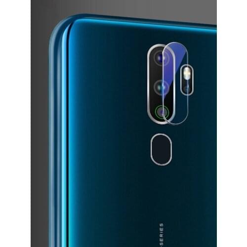 2PCS For OPPO Find x2 pro Camera Glass Lens Screen Protector for OPPO Reno 3 pro Back Camera Tempered Glass Protective Film
