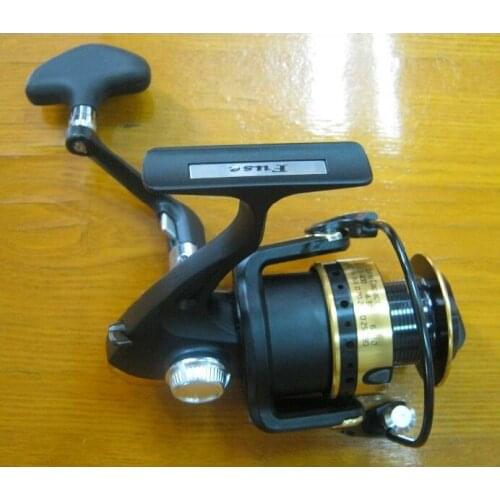 Aventik SPECIAL SALE Fuse 10+1BB 5.14:1 Aluminum Spool Spinning Reel 3000 NEW Bearing Balls L